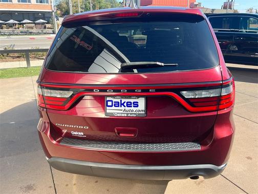2020 Dodge Durango SXT