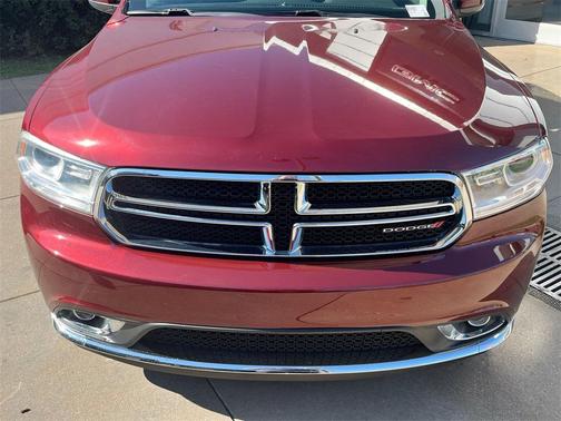 2020 Dodge Durango SXT