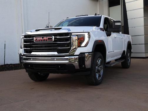 2026 GMC Sierra 2500 SLE