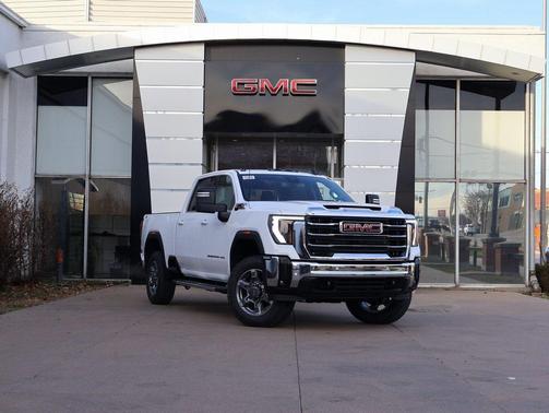 2026 GMC Sierra 2500 SLE