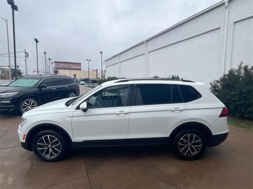 2021 Volkswagen Tiguan 2.0T S 4MOTION