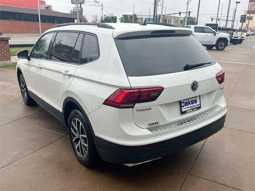 2021 Volkswagen Tiguan 2.0T S 4MOTION