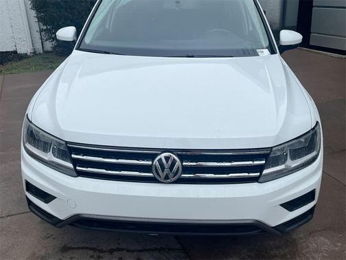 2021 Volkswagen Tiguan 2.0T S 4MOTION