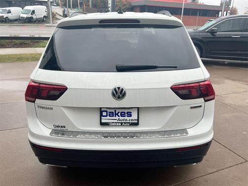 2021 Volkswagen Tiguan 2.0T S 4MOTION