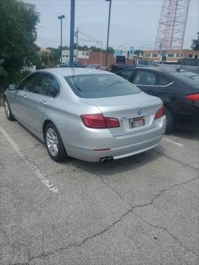 2013 BMW 528 xDrive