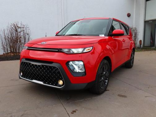 2021 Kia Soul EX