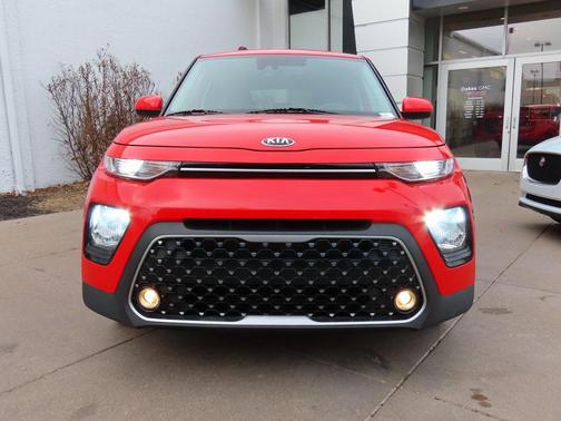 2021 Kia Soul EX