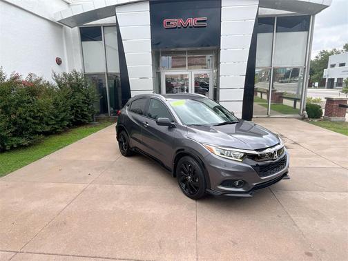 2021 Honda HR-V 2WD Sport