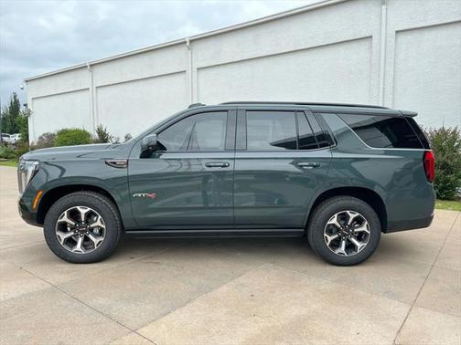 2025 GMC Yukon 4WD AT4 Ultimate