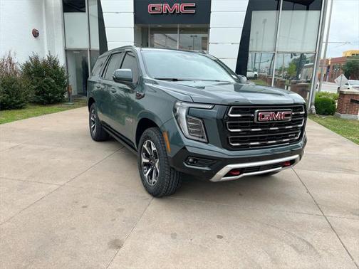 2025 GMC Yukon 4WD AT4 Ultimate