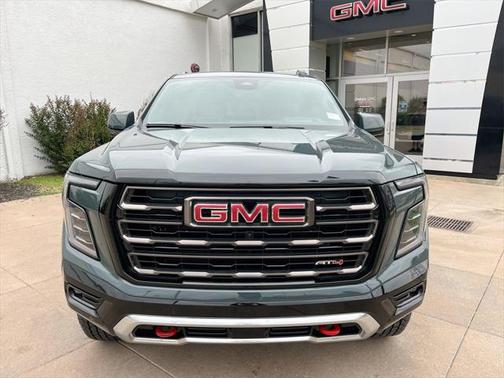 2025 GMC Yukon 4WD AT4 Ultimate