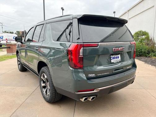 2025 GMC Yukon 4WD AT4 Ultimate