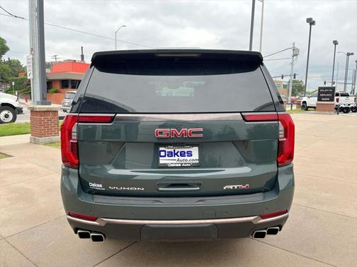 2025 GMC Yukon 4WD AT4 Ultimate
