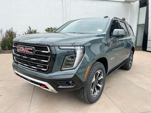 2025 GMC Yukon 4WD AT4 Ultimate