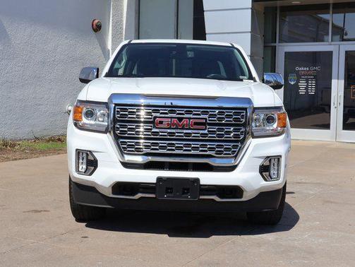2021 GMC Canyon Denali