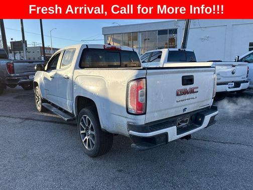 2021 GMC Canyon Denali