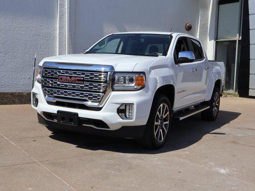 2021 GMC Canyon Denali