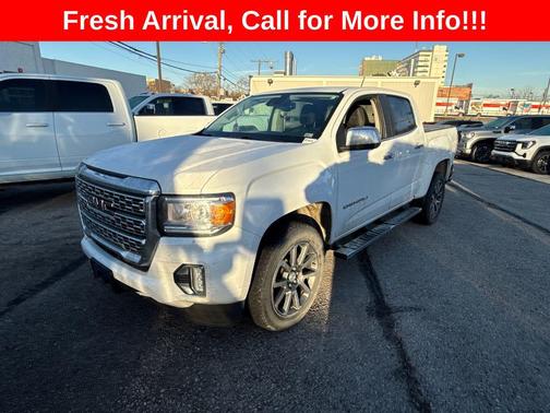 2021 GMC Canyon Denali