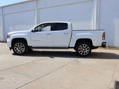 2021 GMC Canyon Denali