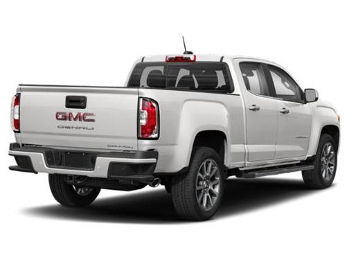 2021 GMC Canyon Denali
