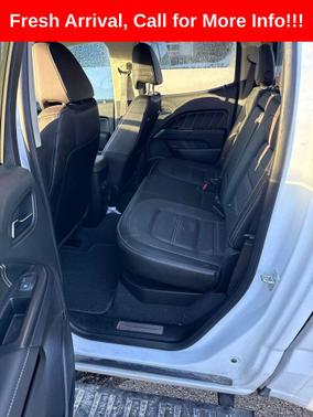 2021 GMC Canyon Denali