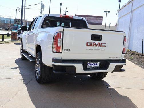 2021 GMC Canyon Denali