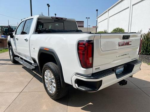 2021 GMC Sierra 3500 Denali