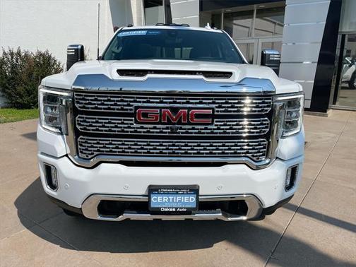 2021 GMC Sierra 3500 Denali