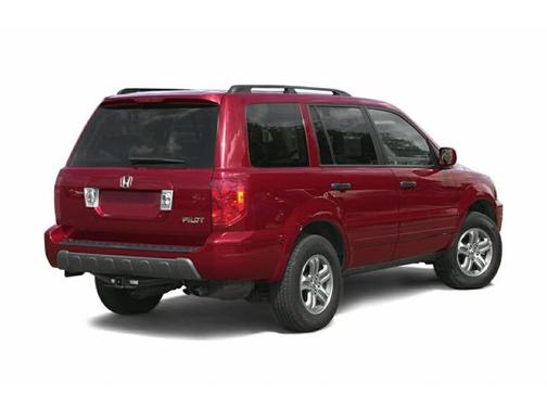 2003 Honda Pilot EX