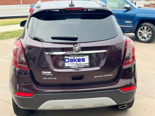 2018 Buick Encore Sport Touring