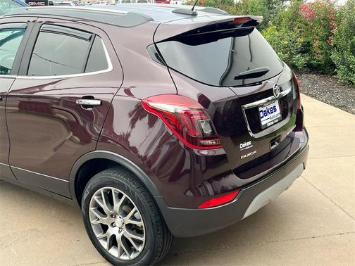 2018 Buick Encore Sport Touring