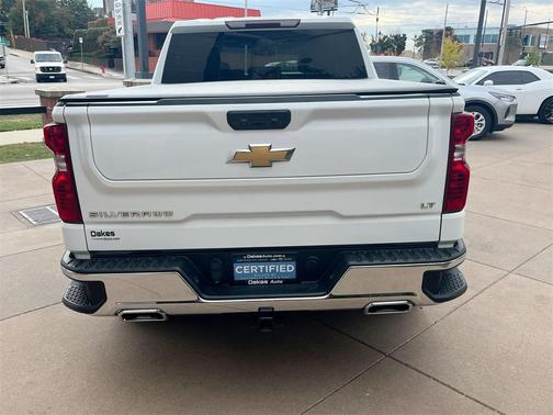 2023 Chevrolet Silverado 1500 LT