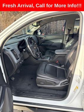 2020 Chevrolet Colorado Z71