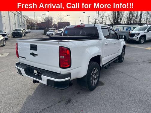 2020 Chevrolet Colorado Z71