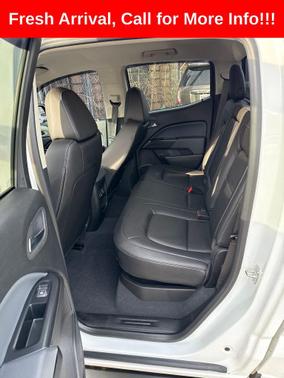 2020 Chevrolet Colorado Z71