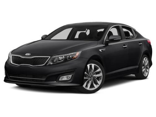 2015 Kia Optima SX Turbo