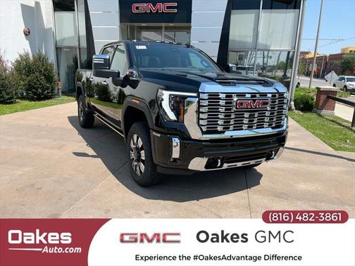 2025 GMC Sierra 2500 Denali