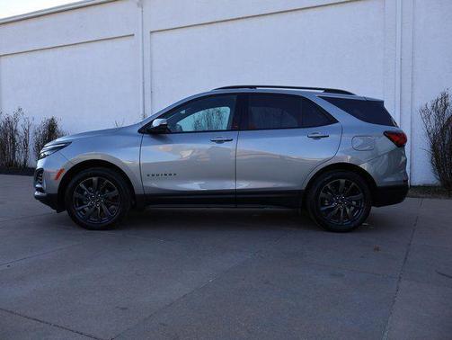 2024 Chevrolet Equinox AWD RS