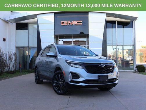 2024 Chevrolet Equinox AWD RS