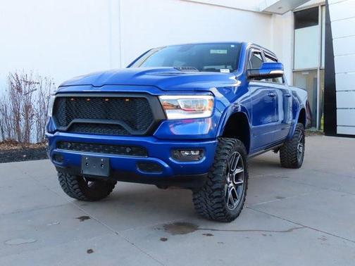 2019 RAM 1500 Laramie