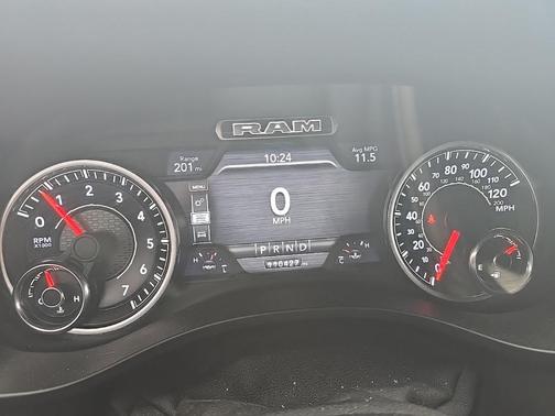 2019 RAM 1500 Laramie