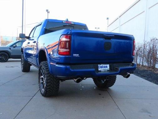 2019 RAM 1500 Laramie