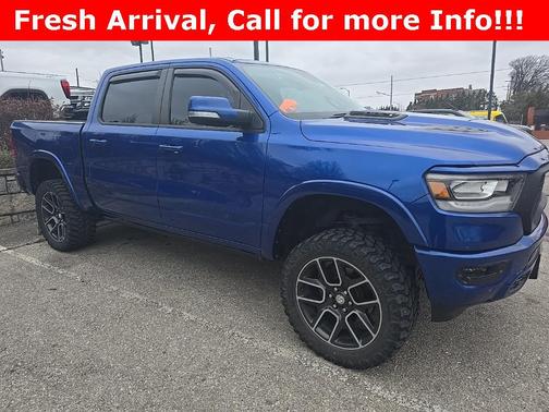 2019 RAM 1500 Laramie