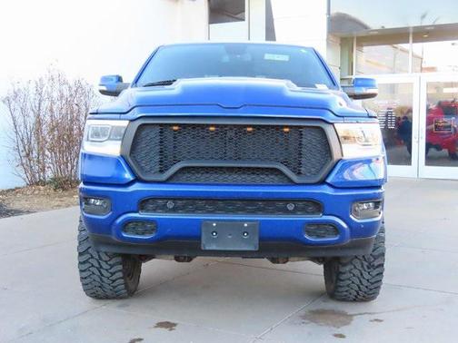 2019 RAM 1500 Laramie