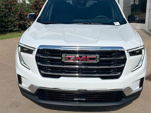 2026 GMC Acadia FWD Elevation