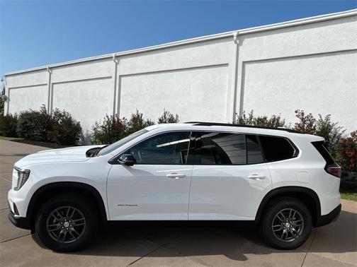 2026 GMC Acadia FWD Elevation