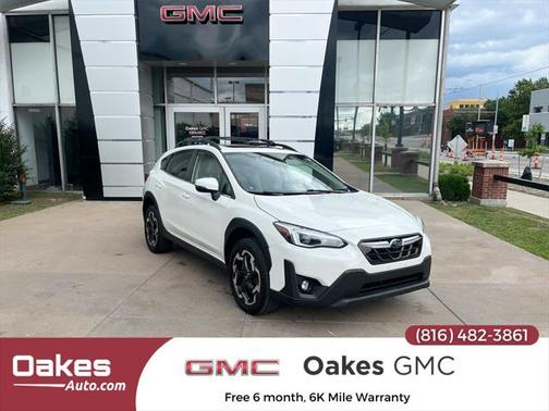 2021 Subaru Crosstrek Limited