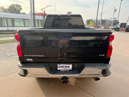 2022 Chevrolet Silverado 2500 LTZ