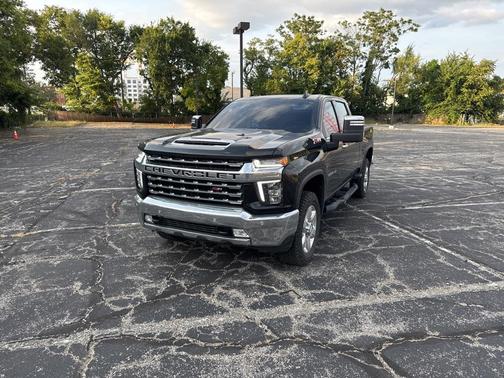 2022 Chevrolet Silverado 2500 LTZ