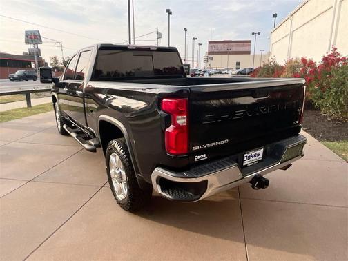 2022 Chevrolet Silverado 2500 LTZ